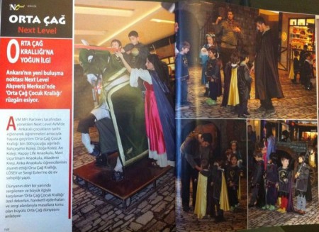 MAGAZİNE NCOOL DERGİSİ